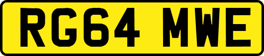 RG64MWE