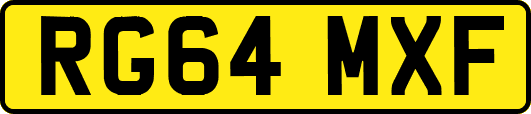 RG64MXF