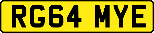 RG64MYE