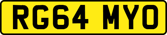 RG64MYO