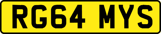 RG64MYS
