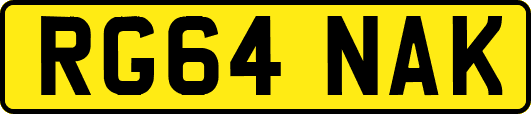 RG64NAK