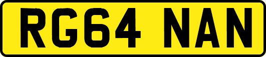 RG64NAN
