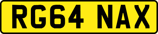 RG64NAX