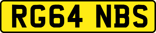 RG64NBS