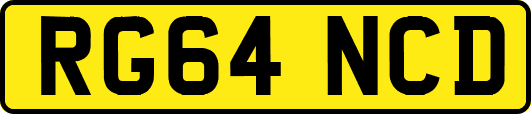 RG64NCD