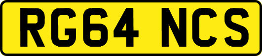 RG64NCS
