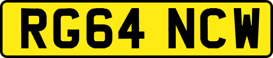RG64NCW