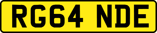 RG64NDE