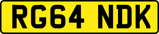 RG64NDK