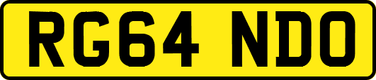 RG64NDO
