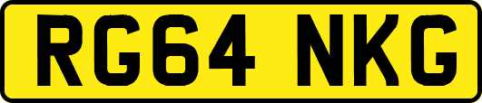 RG64NKG