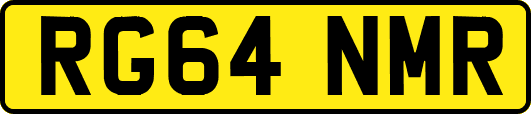 RG64NMR