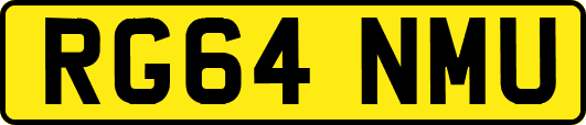 RG64NMU