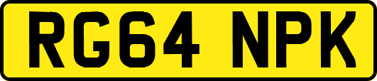 RG64NPK
