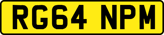 RG64NPM