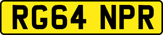 RG64NPR