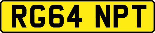 RG64NPT