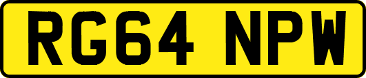 RG64NPW