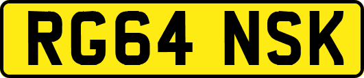 RG64NSK