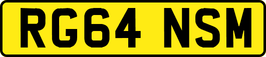 RG64NSM