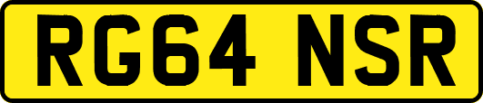 RG64NSR