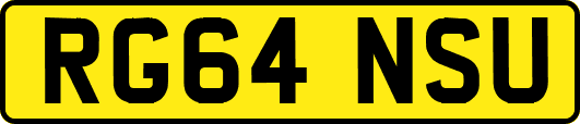 RG64NSU