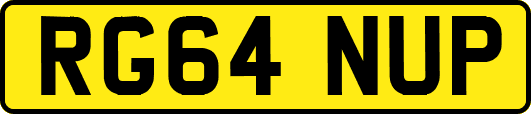 RG64NUP