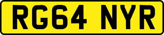 RG64NYR