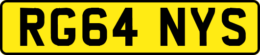 RG64NYS