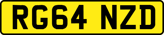 RG64NZD