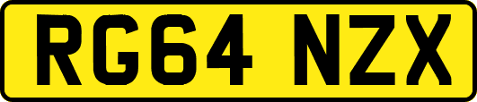 RG64NZX
