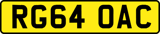 RG64OAC