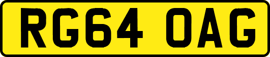 RG64OAG