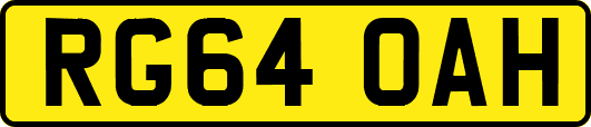 RG64OAH