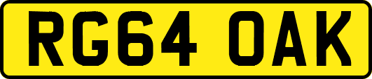 RG64OAK