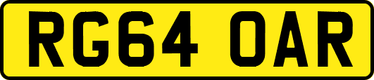 RG64OAR