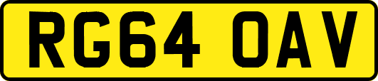 RG64OAV