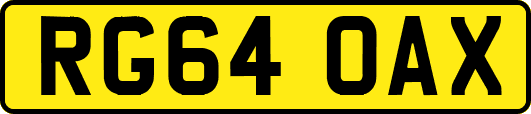 RG64OAX