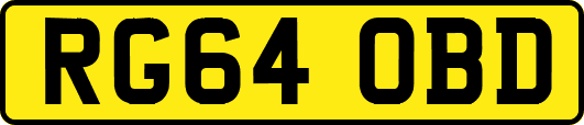RG64OBD