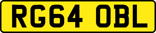 RG64OBL