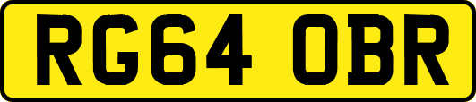 RG64OBR