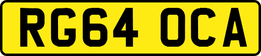 RG64OCA