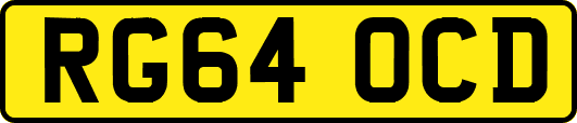 RG64OCD
