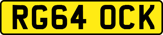 RG64OCK