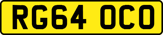 RG64OCO