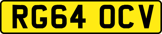 RG64OCV