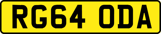 RG64ODA
