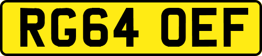 RG64OEF