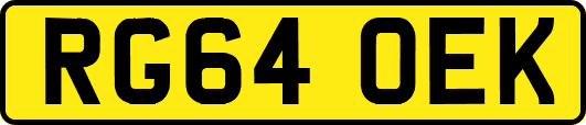 RG64OEK
